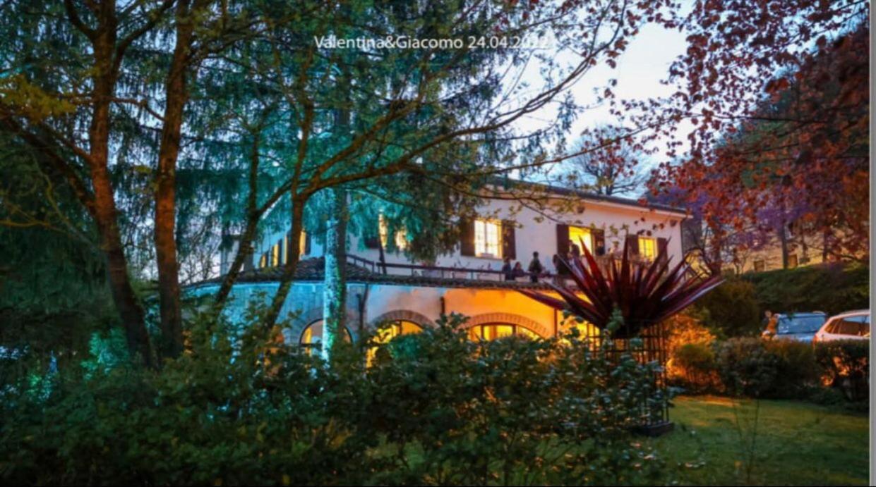 אקוולניה Hotel La Ginestra מראה חיצוני תמונה