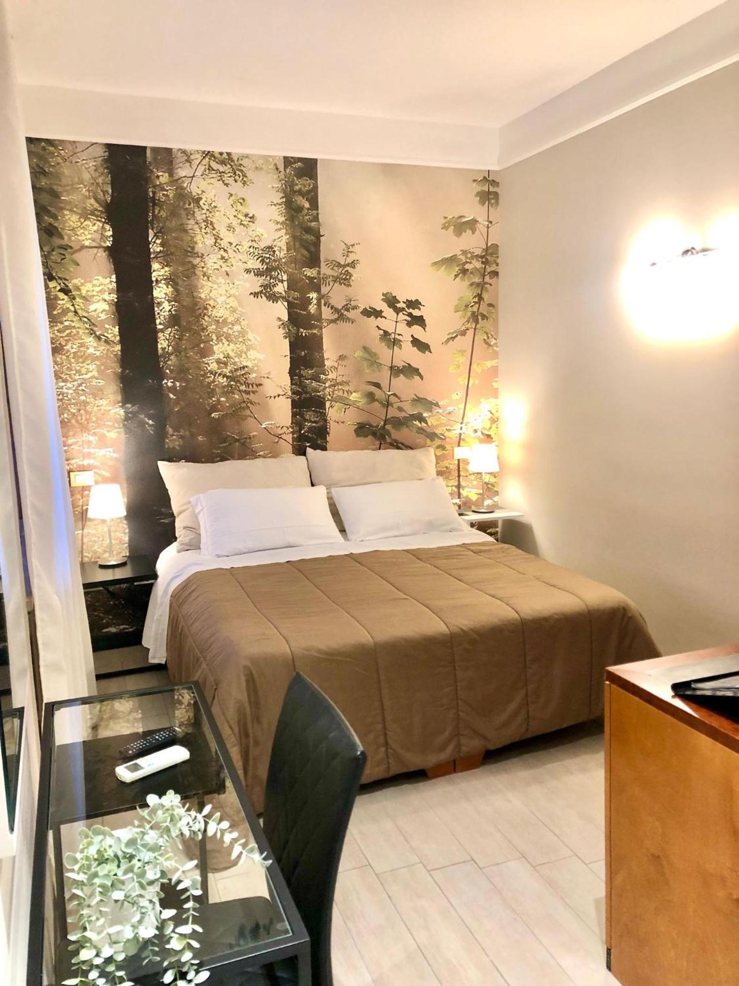 אקוולניה Hotel La Ginestra מראה חיצוני תמונה