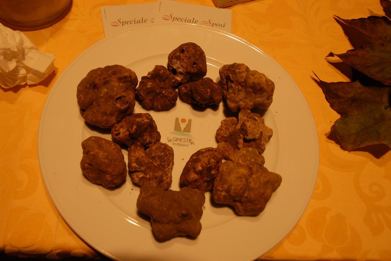 אקוולניה Hotel La Ginestra מראה חיצוני תמונה