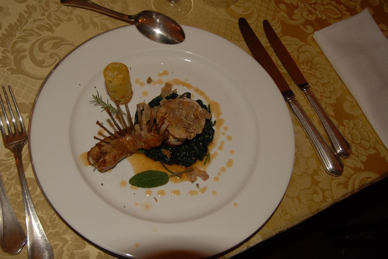 אקוולניה Hotel La Ginestra מראה חיצוני תמונה