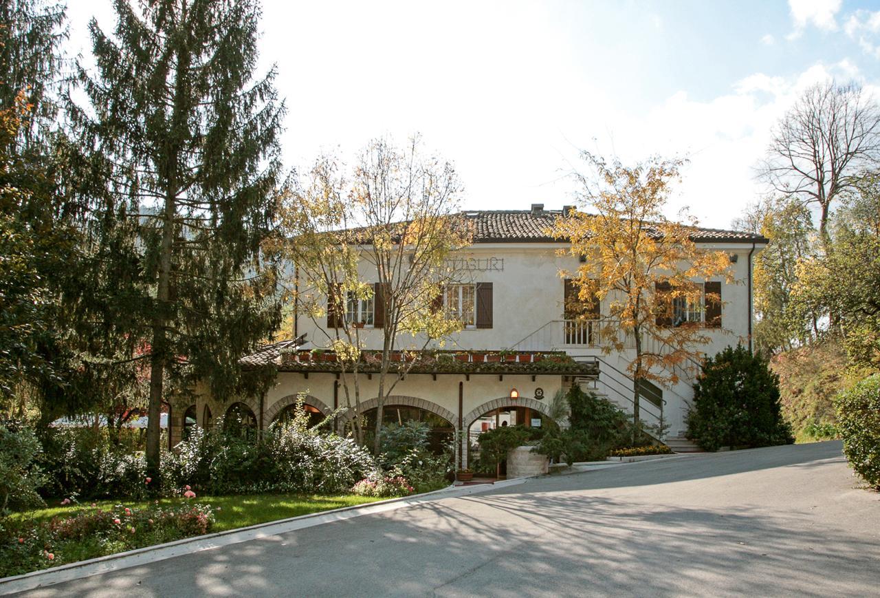אקוולניה Hotel La Ginestra מראה חיצוני תמונה